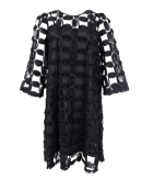 BLACK COLOUR - BCVIOLET SHORT DRESS