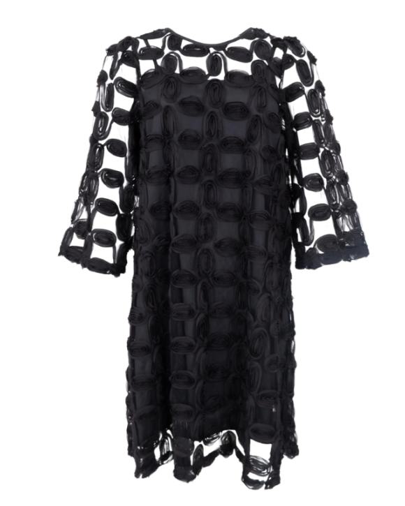 BLACK COLOUR - BCVIOLET SHORT DRESS