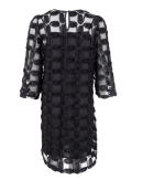 BLACK COLOUR - BCVIOLET SHORT DRESS