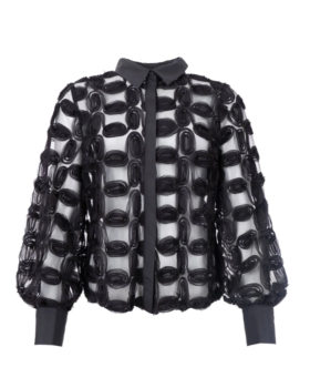 BCVIOLET SHIRT - BLACK COLOUR
