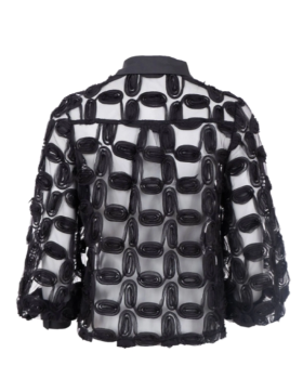 BCVIOLET SHIRT - BLACK COLOUR