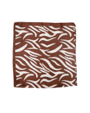BLACK COLOUR - BCISIRA MINI SCARF - BLACK COLOUR