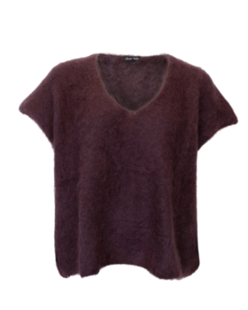 BCBJOERK KNITTED V-NECK VEST 