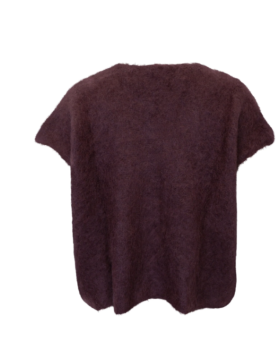 BCBJOERK KNITTED V-NECK VEST 