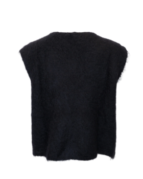 BCBJOERK KNITTED BUTTON VEST 