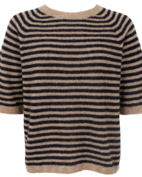 BCDELL STRIPED JUMPER