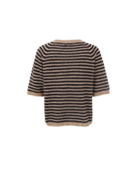BCDELL STRIPED JUMPER