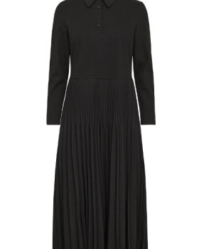 MMMAIKE PLEAT DRESS - MOS MOSH