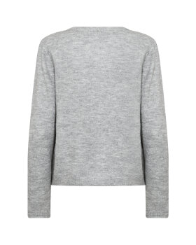 SC-ORLEAN 2 CARDIGAN - SOYA