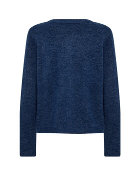 SC-ORLEAN 2 CARDIGAN - SOYA