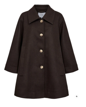 NUKIMBERLY COAT - NÜMPH