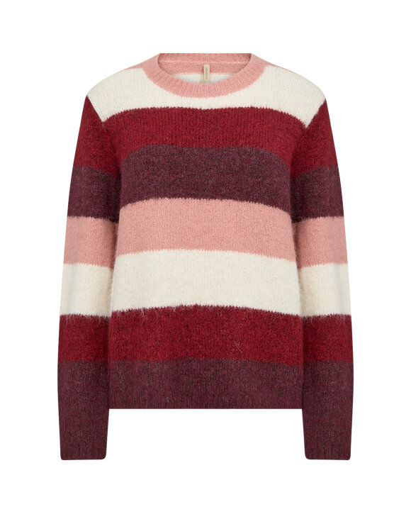 Soya Concept - SC-ILINE 3 PULLOVER - SOYA