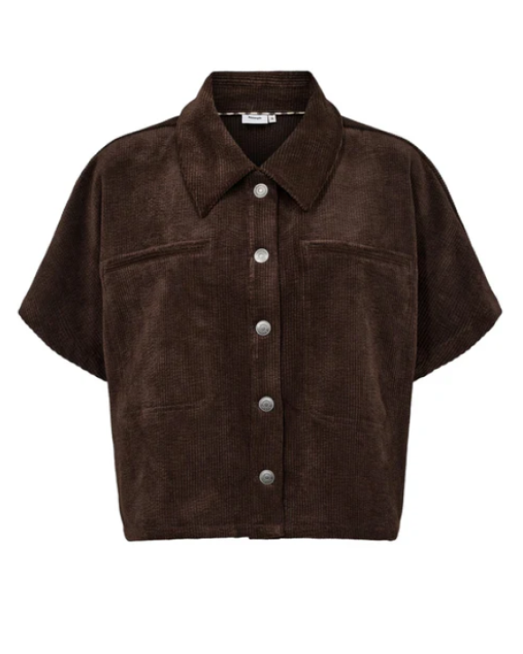 NÜMPH - NUTHEA SHIRT-NÜMPH NÜMPH - NUTHEA SHIRT-NÜMPH