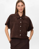 NÜMPH - NUTHEA SHIRT-NÜMPH NÜMPH - NUTHEA SHIRT-NÜMPH