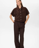 NÜMPH - NUTHEA SHIRT-NÜMPH NÜMPH - NUTHEA SHIRT-NÜMPH