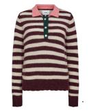 NÜMPH - NUCIARA RIETTE PULLOVER-NÜMPH NÜMPH - NUCIARA RIETTE PULLOVER-NÜMPH