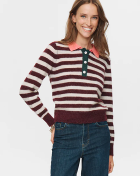 NUCIARA RIETTE PULLOVER-NÜMPH NUCIARA RIETTE PULLOVER-NÜMPH