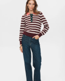 NÜMPH - NUCIARA RIETTE PULLOVER-NÜMPH NÜMPH - NUCIARA RIETTE PULLOVER-NÜMPH