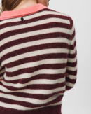 NÜMPH - NUCIARA RIETTE PULLOVER-NÜMPH NÜMPH - NUCIARA RIETTE PULLOVER-NÜMPH