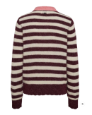 NÜMPH - NUCIARA RIETTE PULLOVER-NÜMPH NÜMPH - NUCIARA RIETTE PULLOVER-NÜMPH