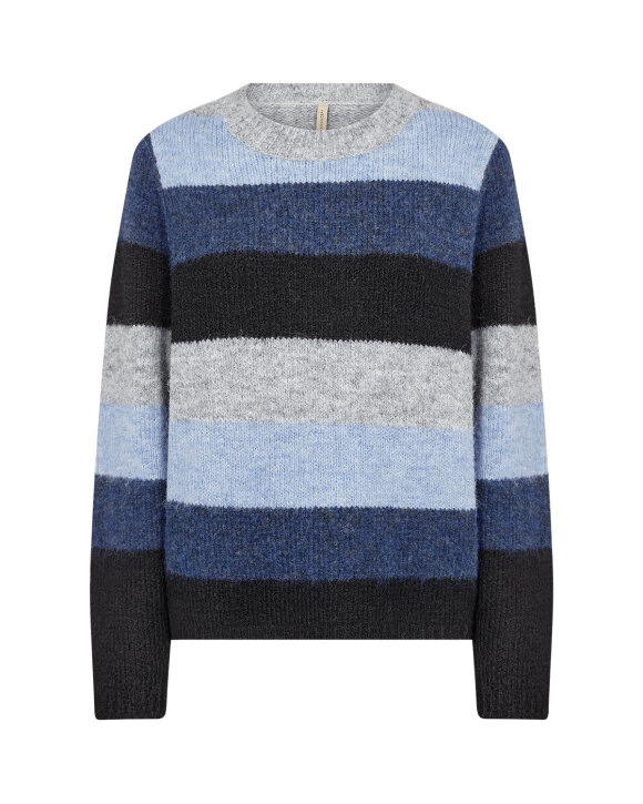 Soya Concept - SC-ILINE 3 PULLOVER - SOYA
