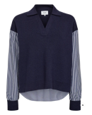 NÜMPH - NUMARSY PULLOVER - NÜMPH NÜMPH - NUMARSY PULLOVER - NÜMPH