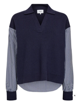 NUMARSY PULLOVER - NÜMPH NUMARSY PULLOVER - NÜMPH