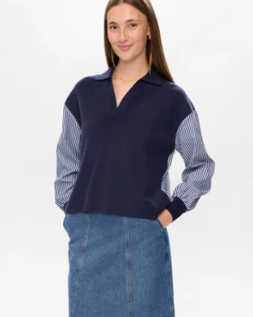 NUMARSY PULLOVER - NÜMPH NUMARSY PULLOVER - NÜMPH