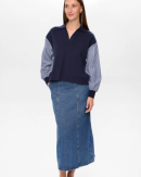 NÜMPH - NUMARSY PULLOVER - NÜMPH NÜMPH - NUMARSY PULLOVER - NÜMPH