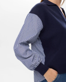 NÜMPH - NUMARSY PULLOVER - NÜMPH NÜMPH - NUMARSY PULLOVER - NÜMPH