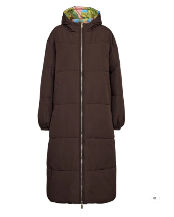NÜMPH - NUSOULA REVERSIBLE JACKET - NÜMPH