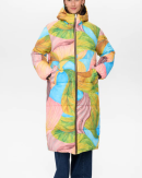 NÜMPH - NUSOULA REVERSIBLE JACKET - NÜMPH