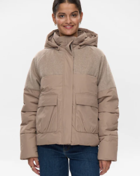NUWILLOW SHORT JACKET - NÜMPH