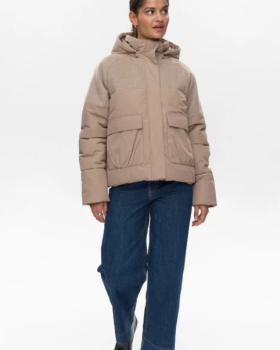 NUWILLOW SHORT JACKET - NÜMPH
