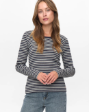 NÜMPH - NUMELANY LS BLOUSE-NÜMPH