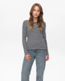 NÜMPH - NUMELANY LS BLOUSE-NÜMPH