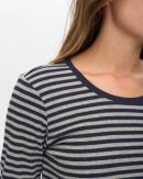 NÜMPH - NUMELANY LS BLOUSE-NÜMPH