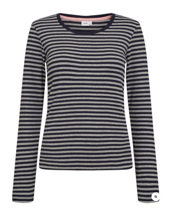 NÜMPH - NUMELANY LS BLOUSE-NÜMPH
