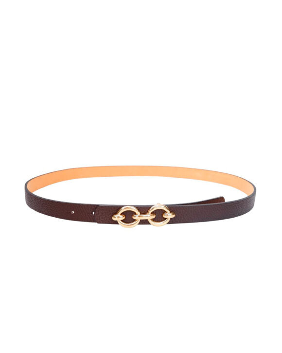 BLACK COLOUR - BCLOTUS BELT - BLACK COLOUR