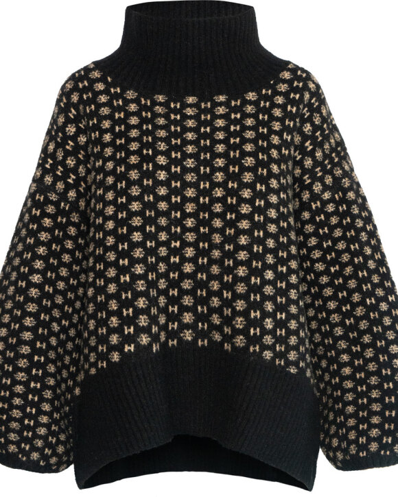 HÉST - LOGO SWEATER - HÉST