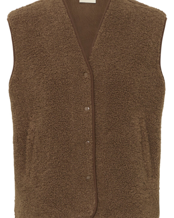 Fransa  - FRGWYNNE VEST - FRANSA Fransa  - FRGWYNNE VEST - FRANSA