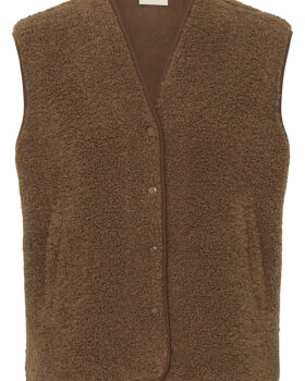 FRGWYNNE VEST - FRANSA FRGWYNNE VEST - FRANSA
