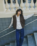 Fransa  - FRGWYNNE VEST - FRANSA Fransa  - FRGWYNNE VEST - FRANSA