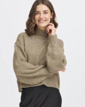 FRGIGI PULLOVER 1 - FRANSA FRGIGI PULLOVER 1 - FRANSA
