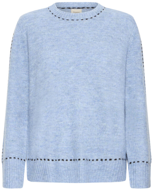 Fransa  - FRELISE PULLOVER 1 - FRANSA