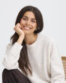 Fransa  - FRELISE PULLOVER 1 - FRANSA