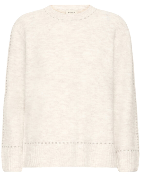 Fransa  - FRELISE PULLOVER 1 - FRANSA