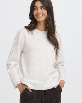 FRELISE PULLOVER 1 - FRANSA FRELISE PULLOVER 1 - FRANSA