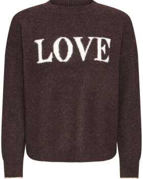 FRFLORENCE PULLOVER 1 - FRANSA FRFLORENCE PULLOVER 1 - FRANSA