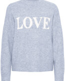 Fransa  - FRFLORENCE PULLOVER 1 - FRANSA Fransa  - FRFLORENCE PULLOVER 1 - FRANSA